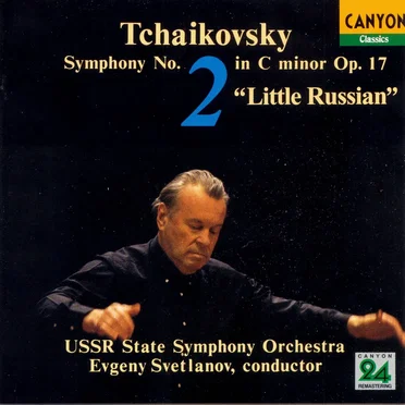 Symphony no. 2 in C minor, op. 17 “Little Russian”