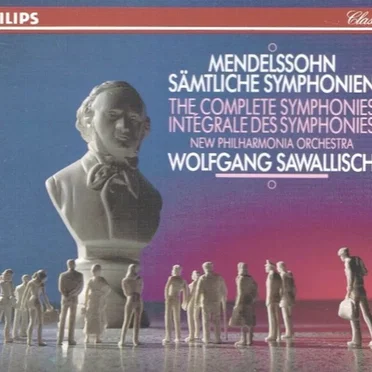 Sämtliche Sinfonien