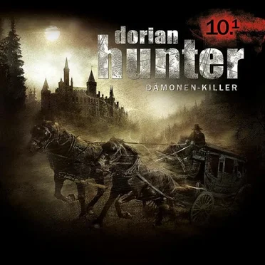 Dorian Hunter 10.1: Der Folterknecht - Die Nacht von Nancy by Marco Göllner - album cover