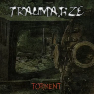 Torment by Traumatize - album cover