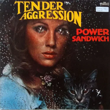 Power Sandwich by Tender Aggression - album cover