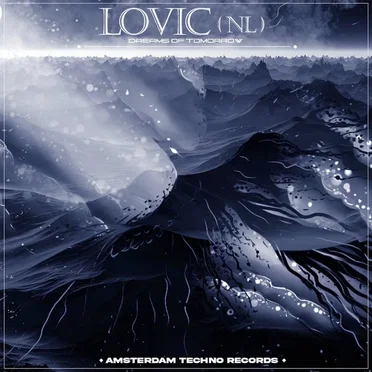 Dreams of Tomorrow by Lovic (NL) - album cover