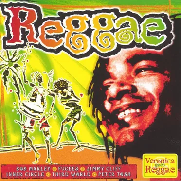 Veronica Goes Reggae by Various Artists - album cover