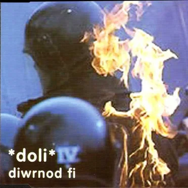 Diwrnod Fi by Doli - album cover