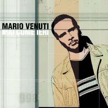 Mai come ieri by Mario Venuti - album cover