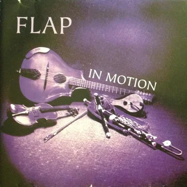 In Motion by Flap - album cover