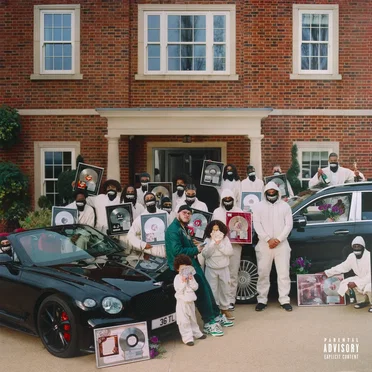 Thanks For Hating by Potter Payper - album cover