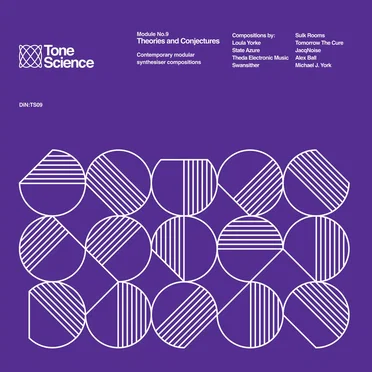 Tone Science, Module No.9: Theories and Conjectures by Various Artists - album cover