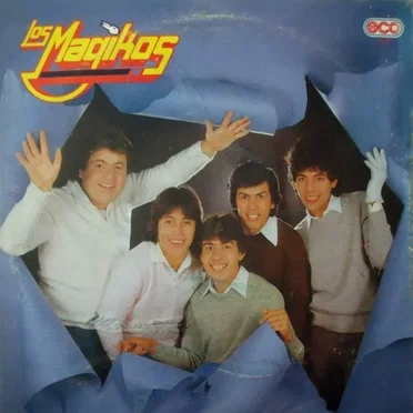 Los Magikos by Los Magikos - album cover