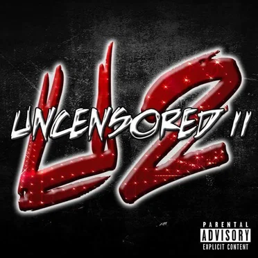 Pre-Uncensored 2 by Tone Uncensored - album cover
