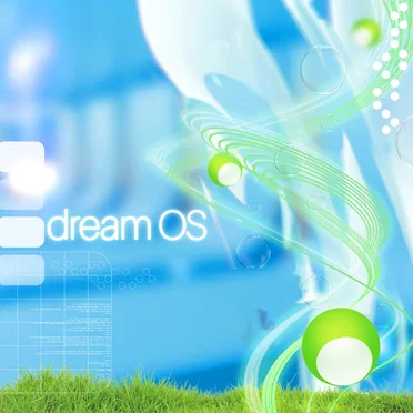 dream OS by alyzea - album cover