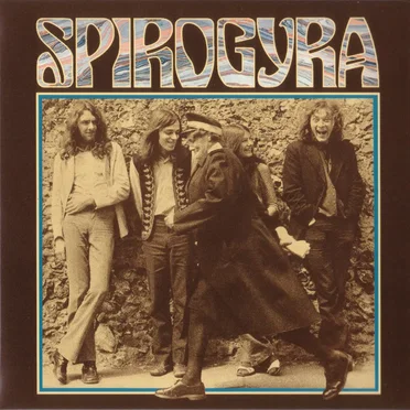 St. Radigunds by Spirogyra - album cover