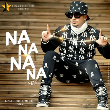 Na Na Na Na by J Star - album cover