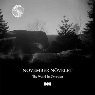 The World in Devotion by November Növelet - album cover