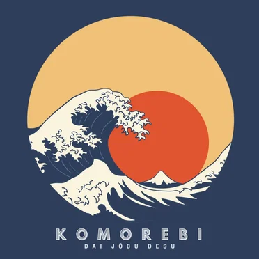 Dai jobu desu by Komorebi - album cover