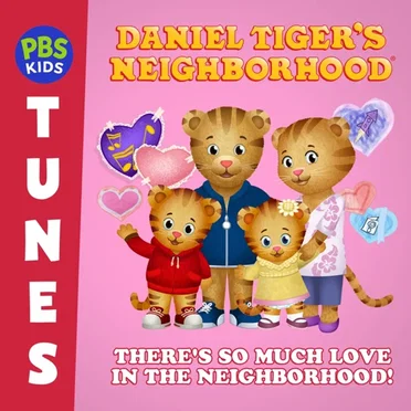 There's So Much Love In The Neighborhood!