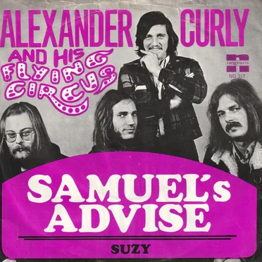 Samuel’s Advice