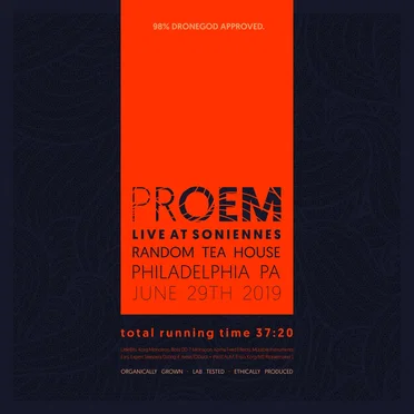 Live at Soniennes 06.29.2019
