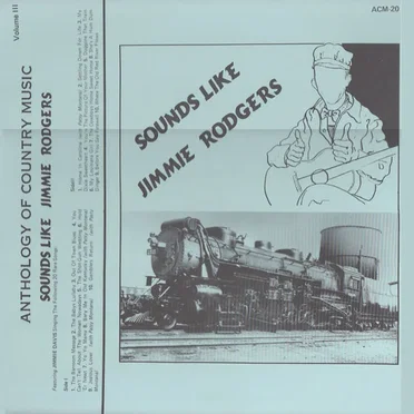 Sounds Like Jimmie Rodgers