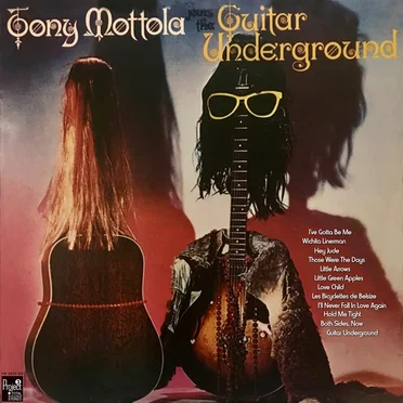 Tony Mottola Joins the Guitar Underground