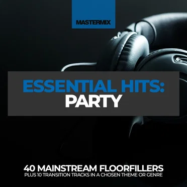 Mastermix Essential Hits: Party by Various Artists - album cover