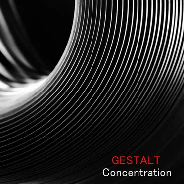 Concentration by Gestalt - album cover
