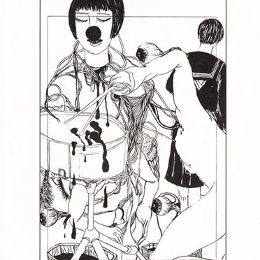 Japanese Independent Music by Various Artists - album cover