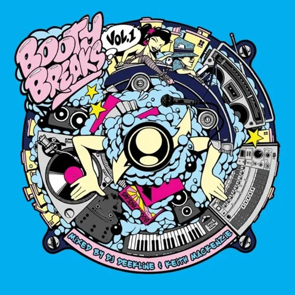 Booty Breaks, Volume 1