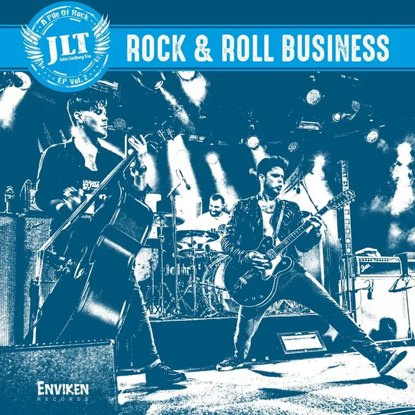 Rock & Roll Business: A Pile of Rock EP Vol. 2
