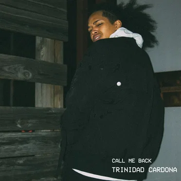 Call Me Back by Trinidad Cardona - album cover