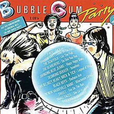 Bubble Gum Party 2 by Various Artists - album cover