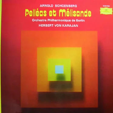 Pélleas et Mélisande