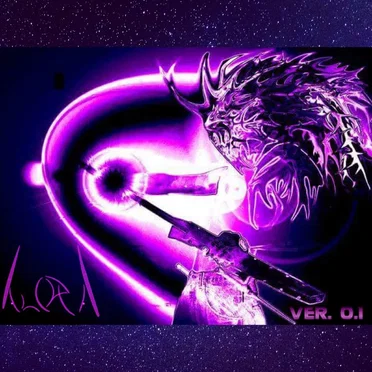 VER 0.1 by Aura - album cover