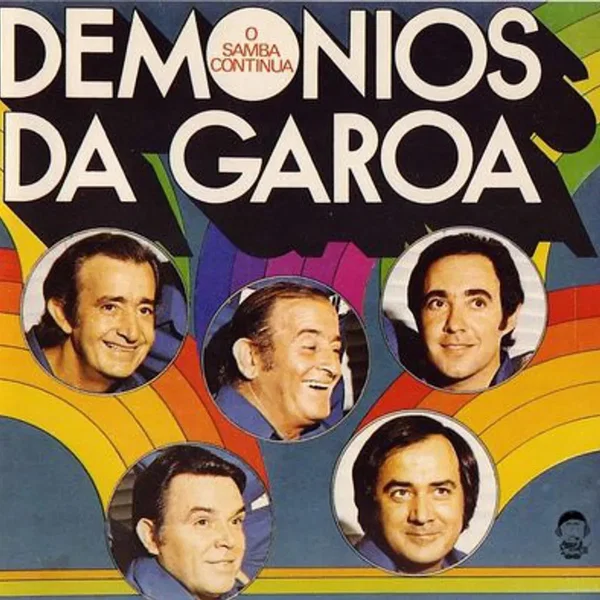 O samba continua