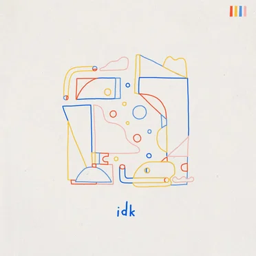 Idk by Breakup Shoes - album cover