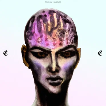 Bastard by Roklum - album cover