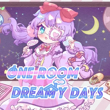 one-room dreamy days (Japanese version)