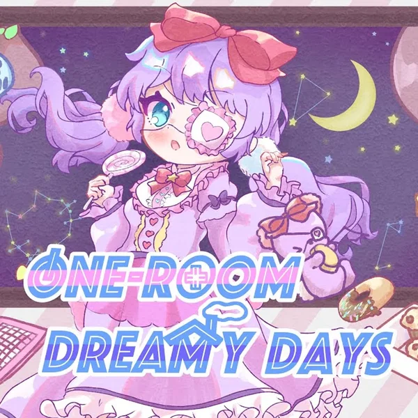 one-room dreamy days (Japanese version)
