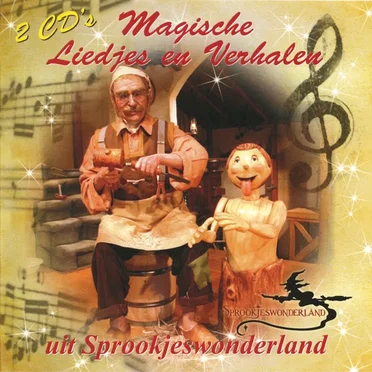 Magische Liedjes en Verhalen uit Sprookjeswonderland