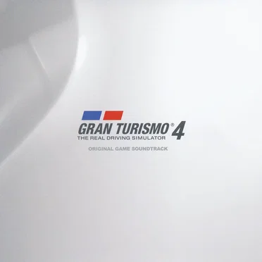 Gran Turismo 4 Original Game Soundtrack by Various Artists - album cover