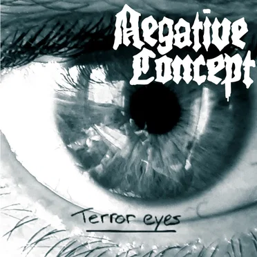 Terror Eyes by Negative Concept - album cover