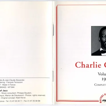 Masters of Jazz, Volume 1: 1939