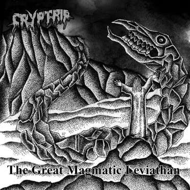 The Great Magmatic Leviathan by Cryptrip - album cover