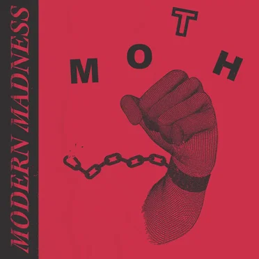 Modern Madness by Moth - album cover