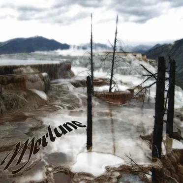 Yellowstoned by Merlune - album cover