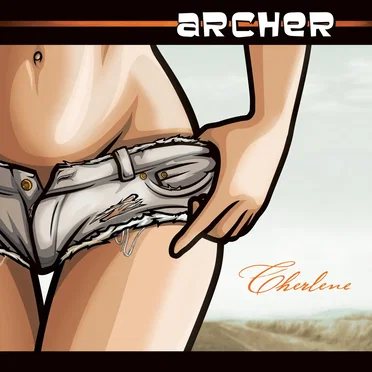Cherlene: Songs From the TV Series “Archer” by Cherlene - album cover