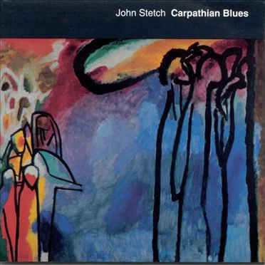 Carpathian Blues by John Stetch - album cover