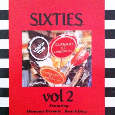Sixties, Volume 2 by Various Artists - album cover