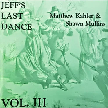 Jeff's Last Dance, Volume 3