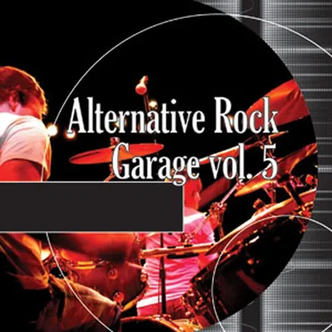 Alternative Rock / Garage, Volume 5 by Various Artists - album cover